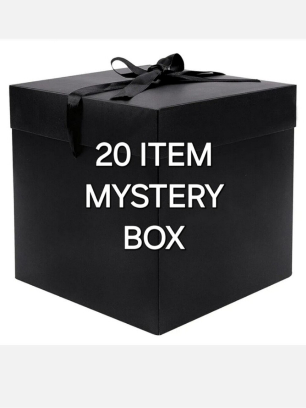 20 Piece Mystery Box!